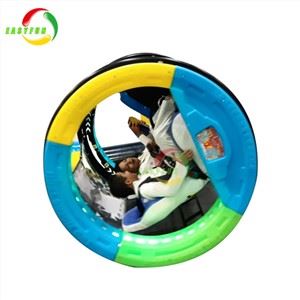 Zabaviščni park Kid Rides Rolling Car Game Machine
